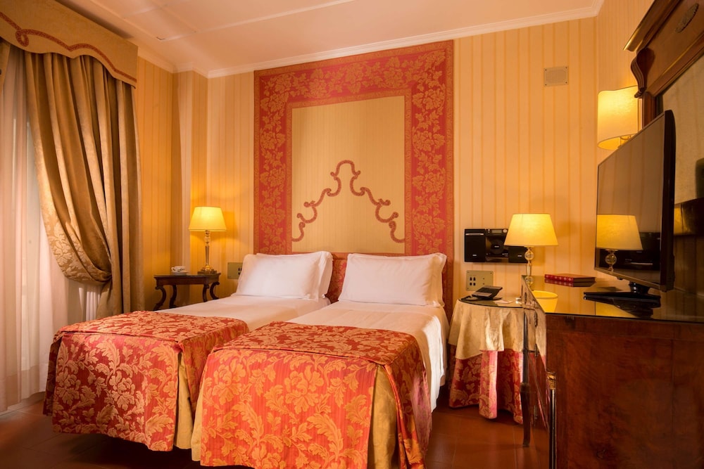 Room at Hotel Canada, BW Premier Collection, ROME