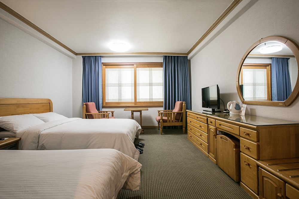 Busan Tourist Hotel 34/60