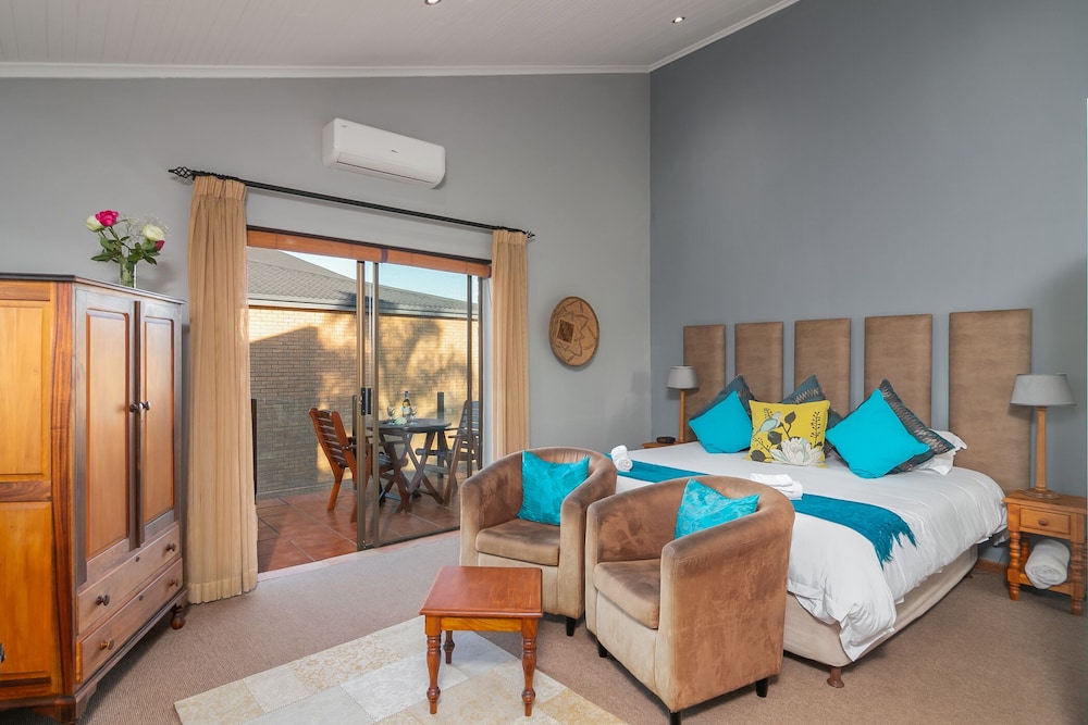 Overmeer Guest House 11/42