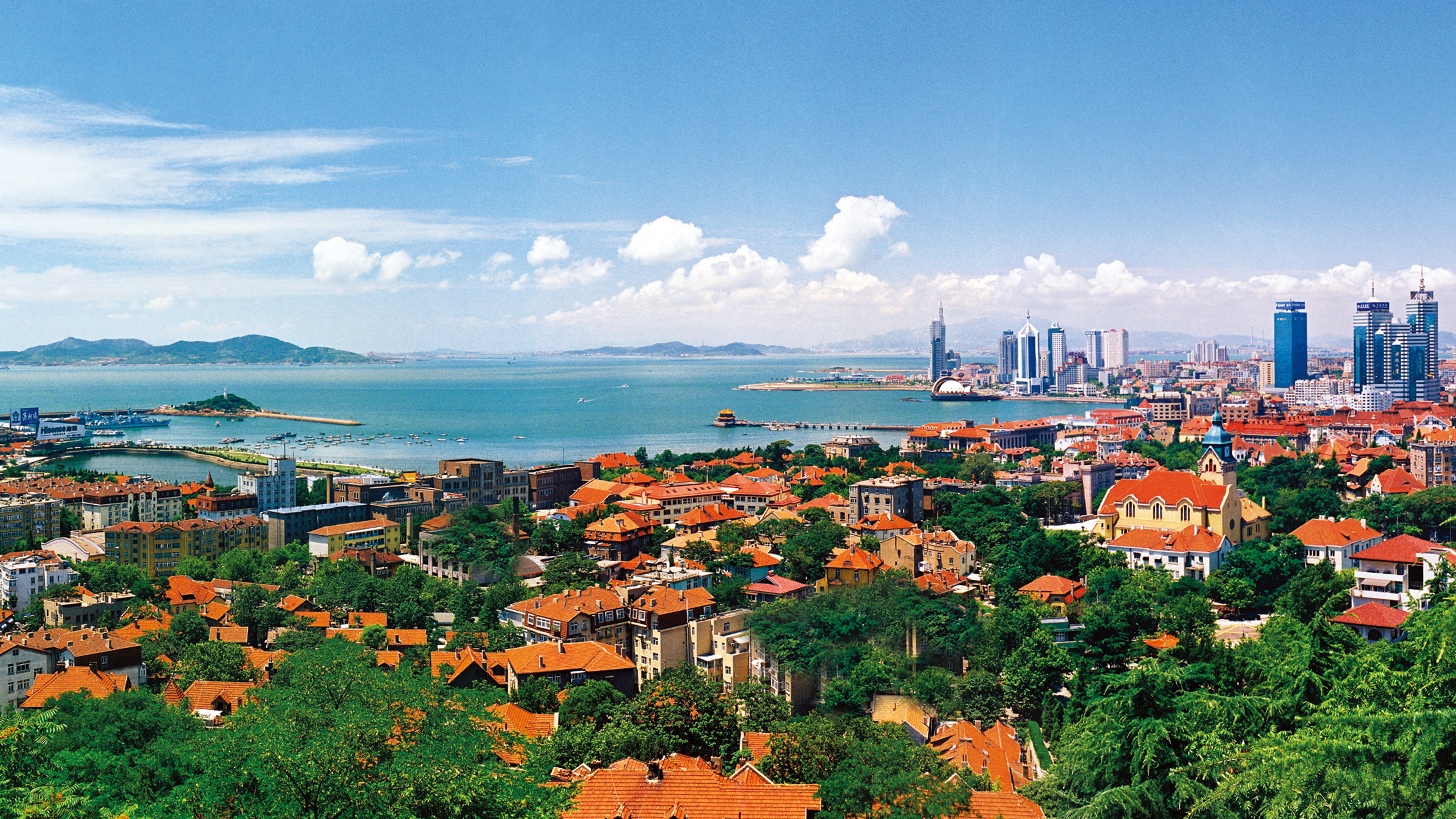 INTERCONTINENTAL QINGDAO 76/79