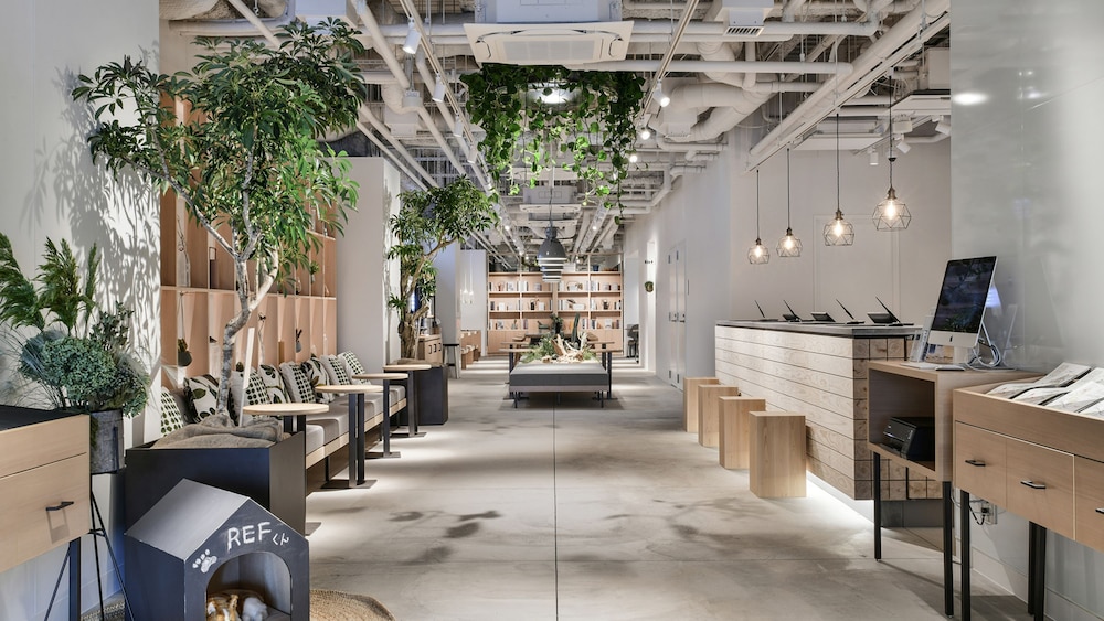 REF Omiya by Vessel Hotels 54/65