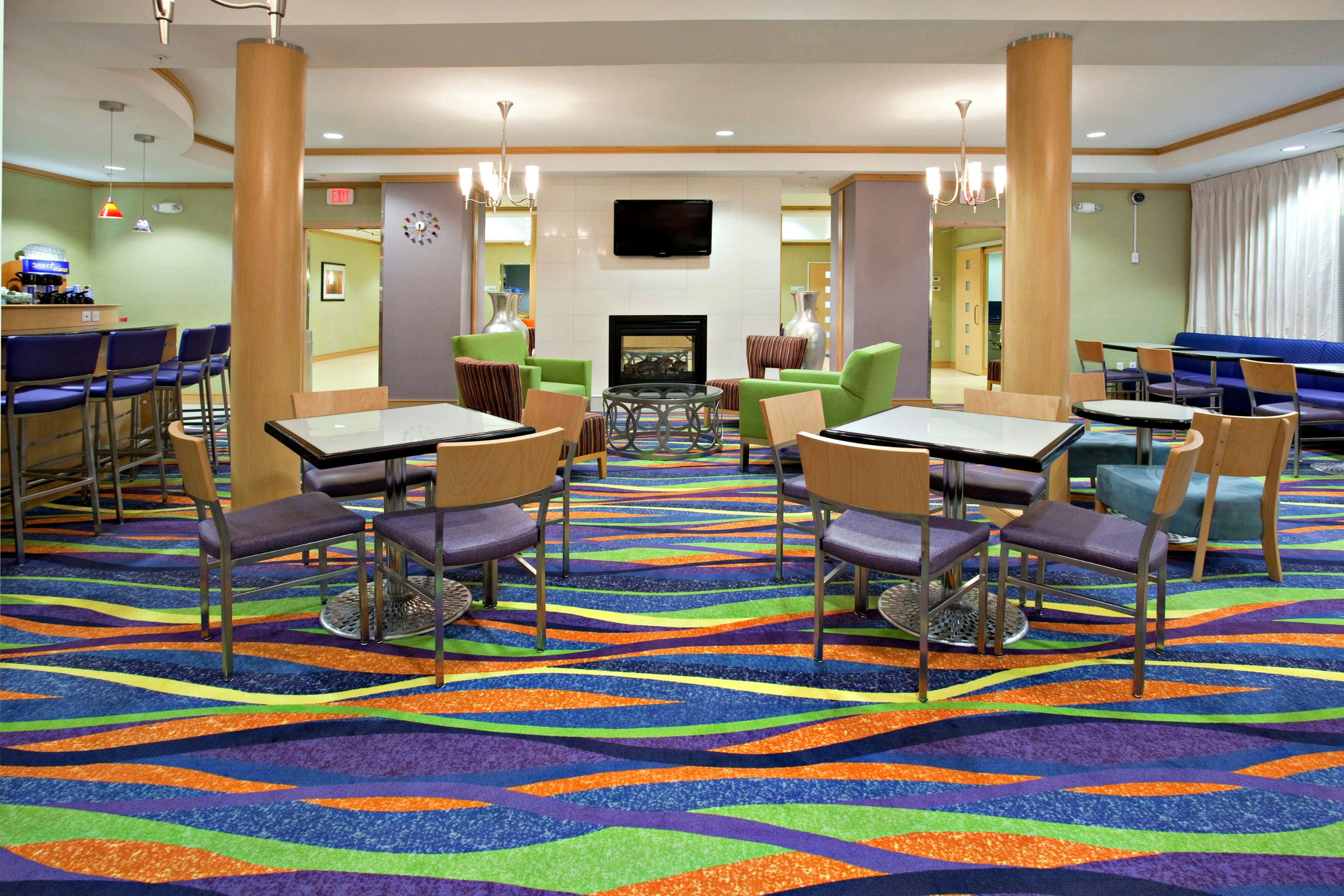 Holiday Inn Express & Suites Rock Springs Green River 36/56