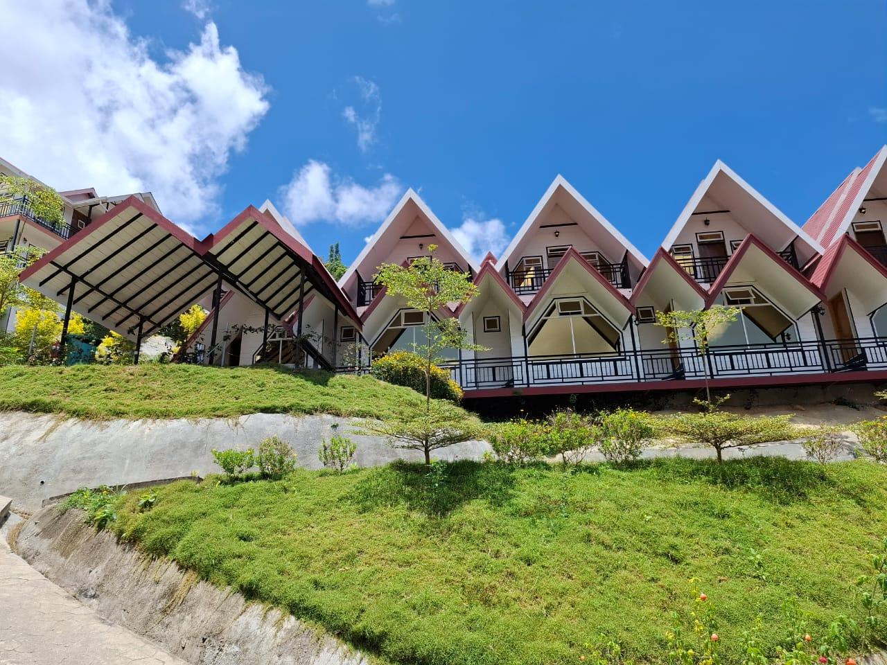 Kundasang Mount Garden 20/24