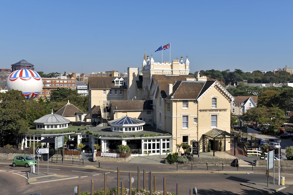 Royal Exeter Hotel 5/78