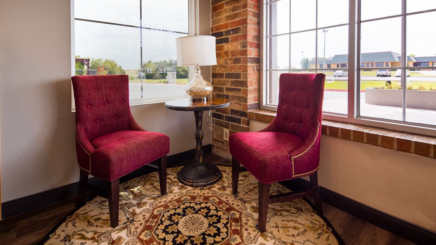 Best Western El Reno 5/10