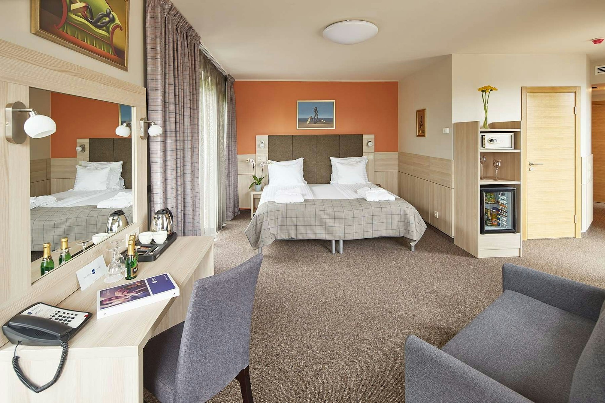 Wellton Riga Hotel & SPA 5/17