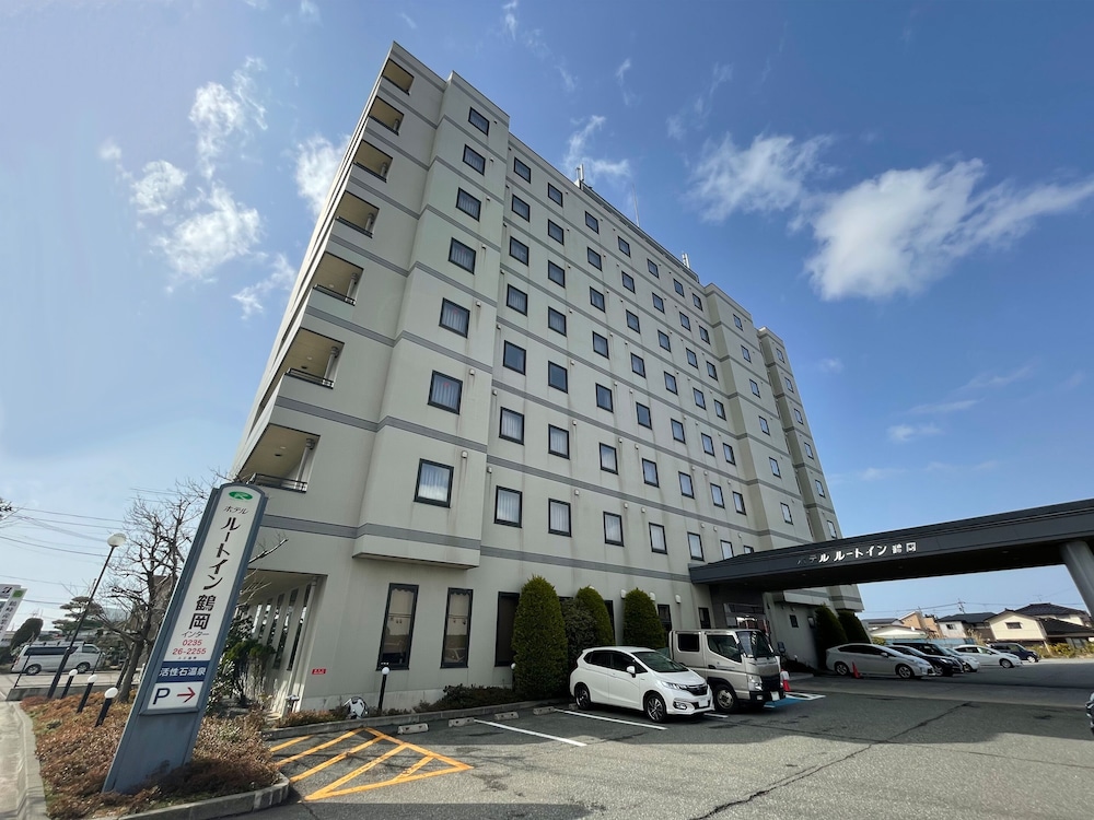 Hotel Route-Inn Tsuruoka Inter 41/42