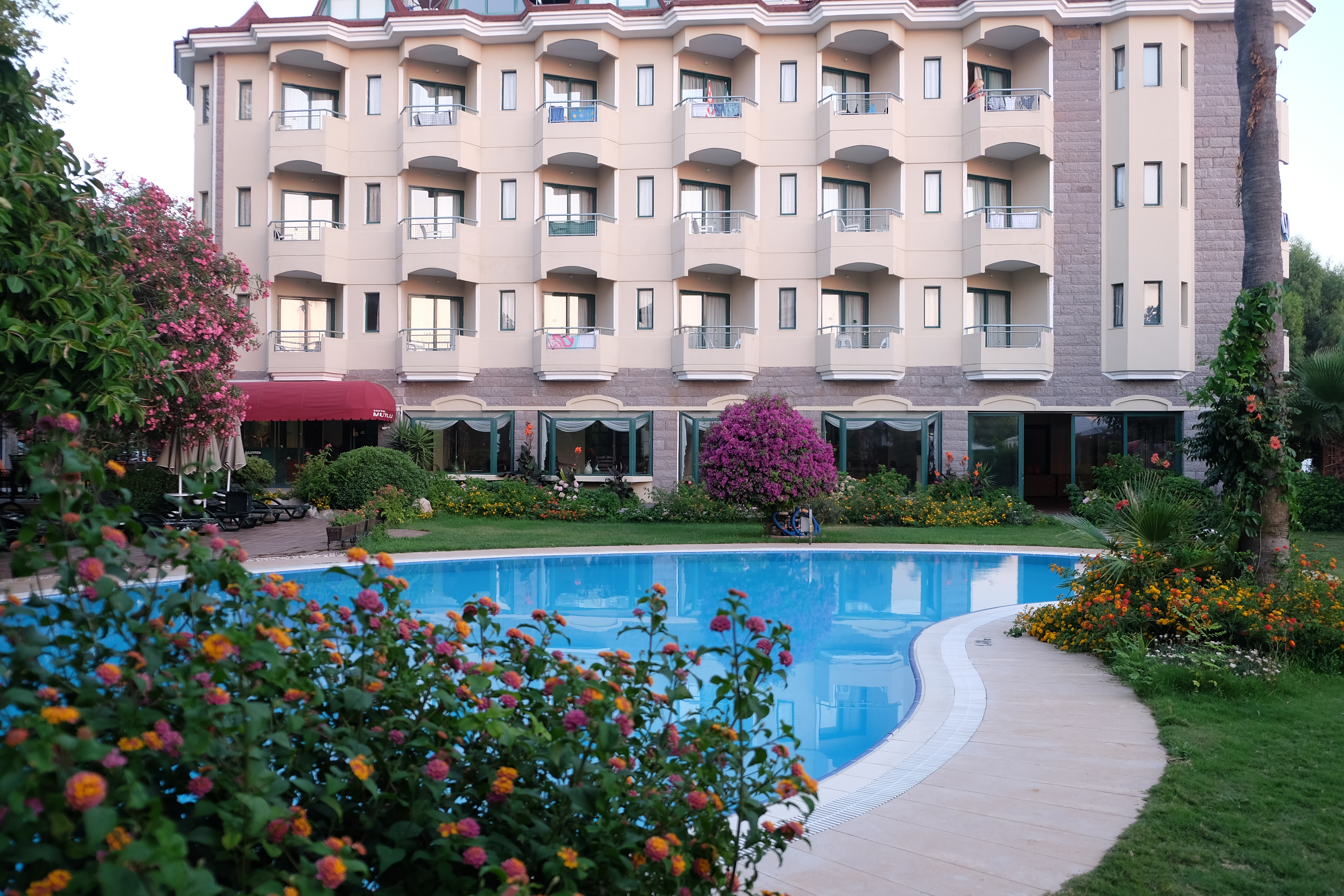 Hotel Mutlu 3/30
