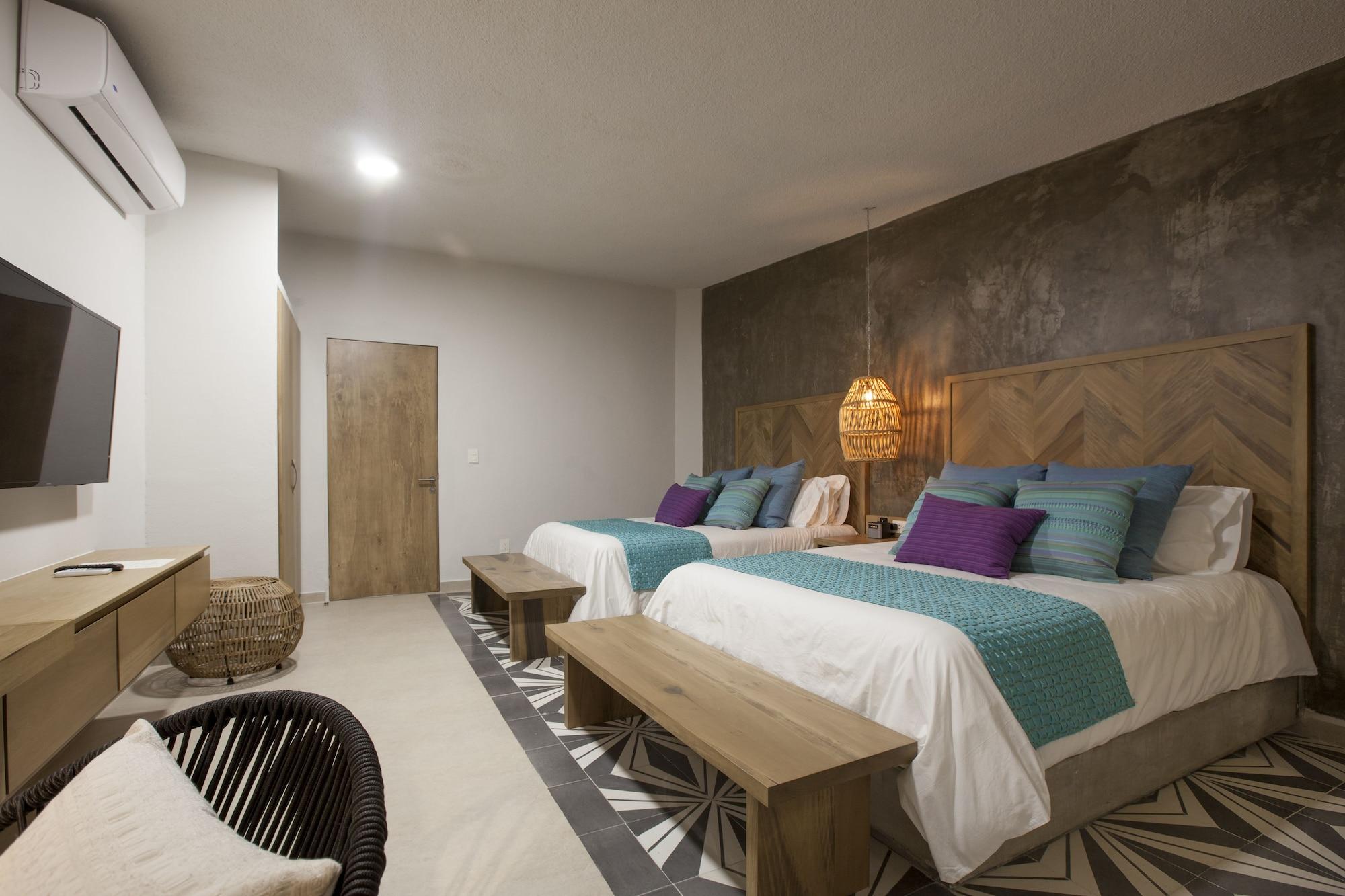 Ocean, Suite, King Bed