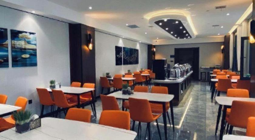 GreenTree Inn Datong High-speed Railway Station Wanda Plaza Fangte Express Hotel 40/48