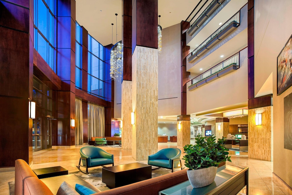 Courtyard by Marriott Dallas Allen at Allen Event Center 4/38