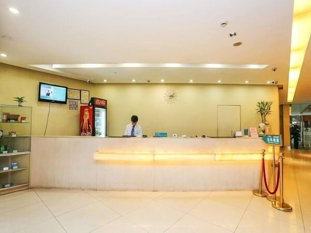 錦江之星 広州 荔湾 彩虹橋地下鉄駅店 写真2