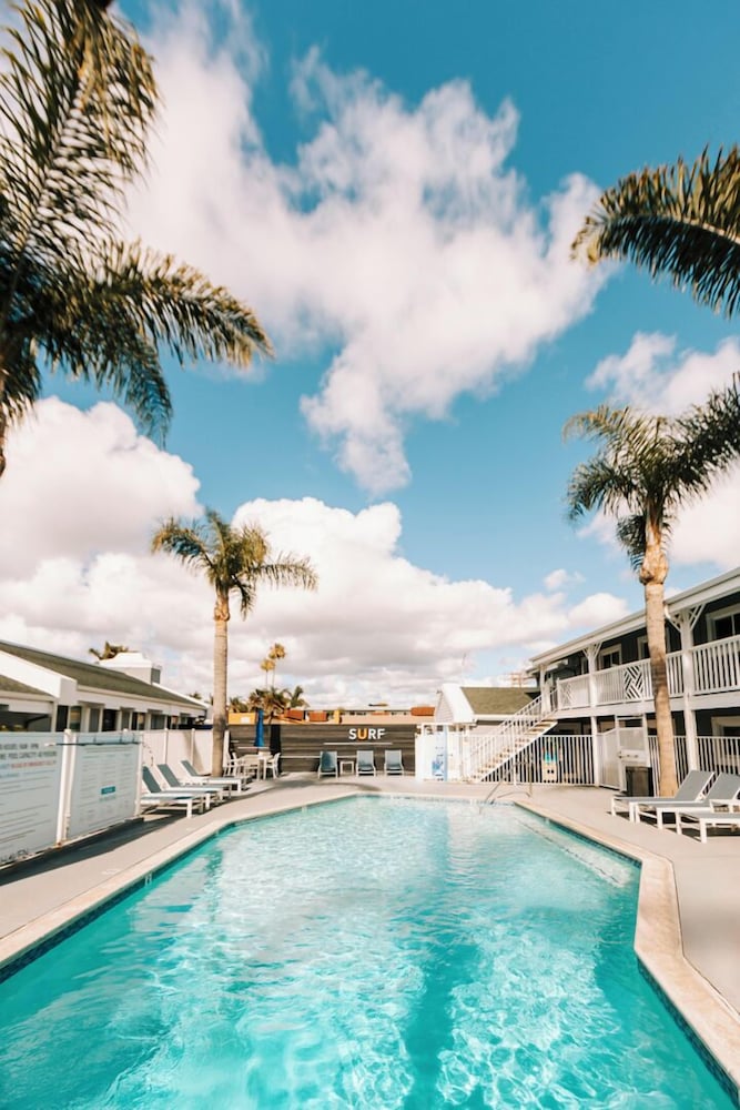 Beach Haven Inn Pacific Beach 59/64