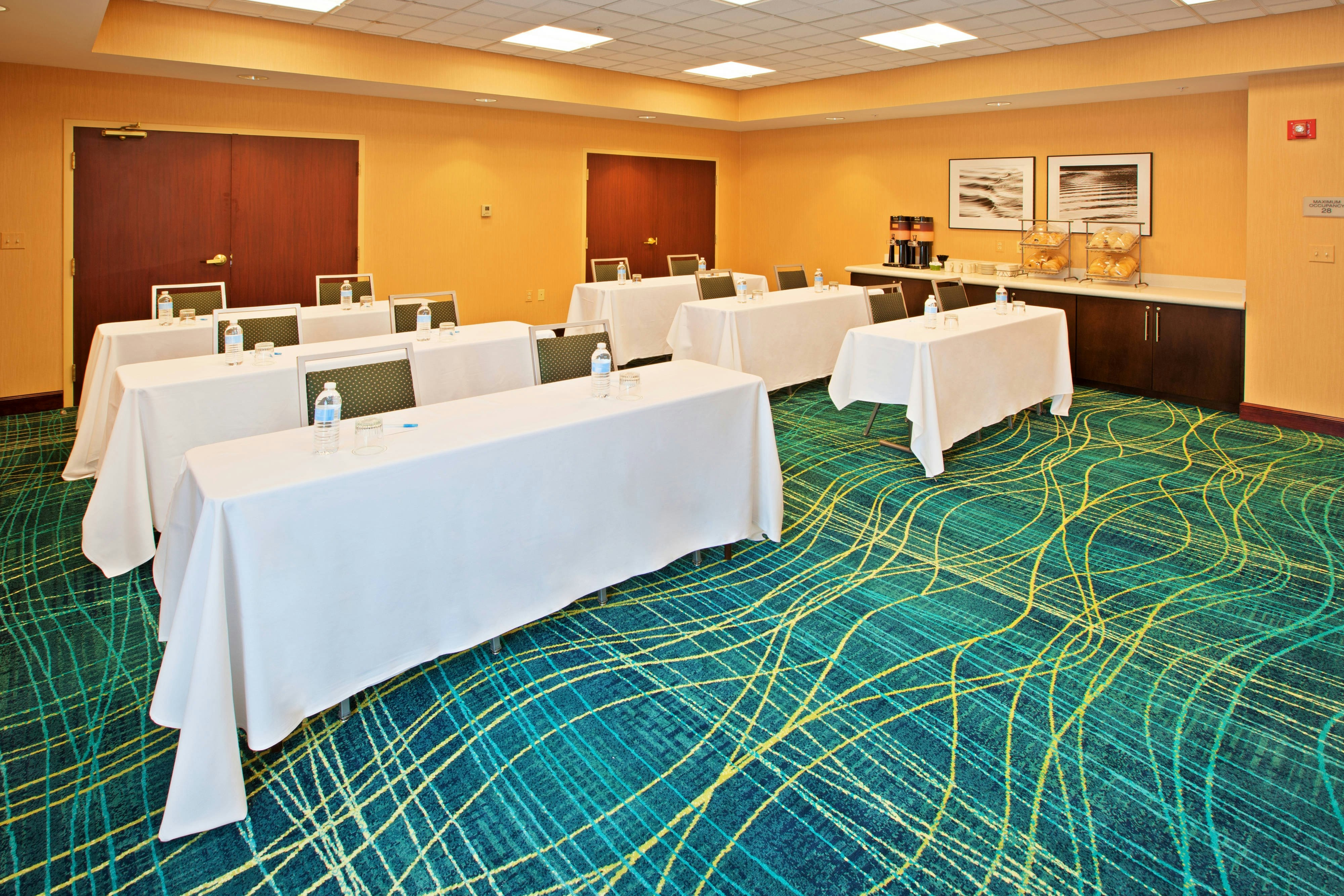 Springhill Suites By Marriott Chicago Schaumburg 8/8