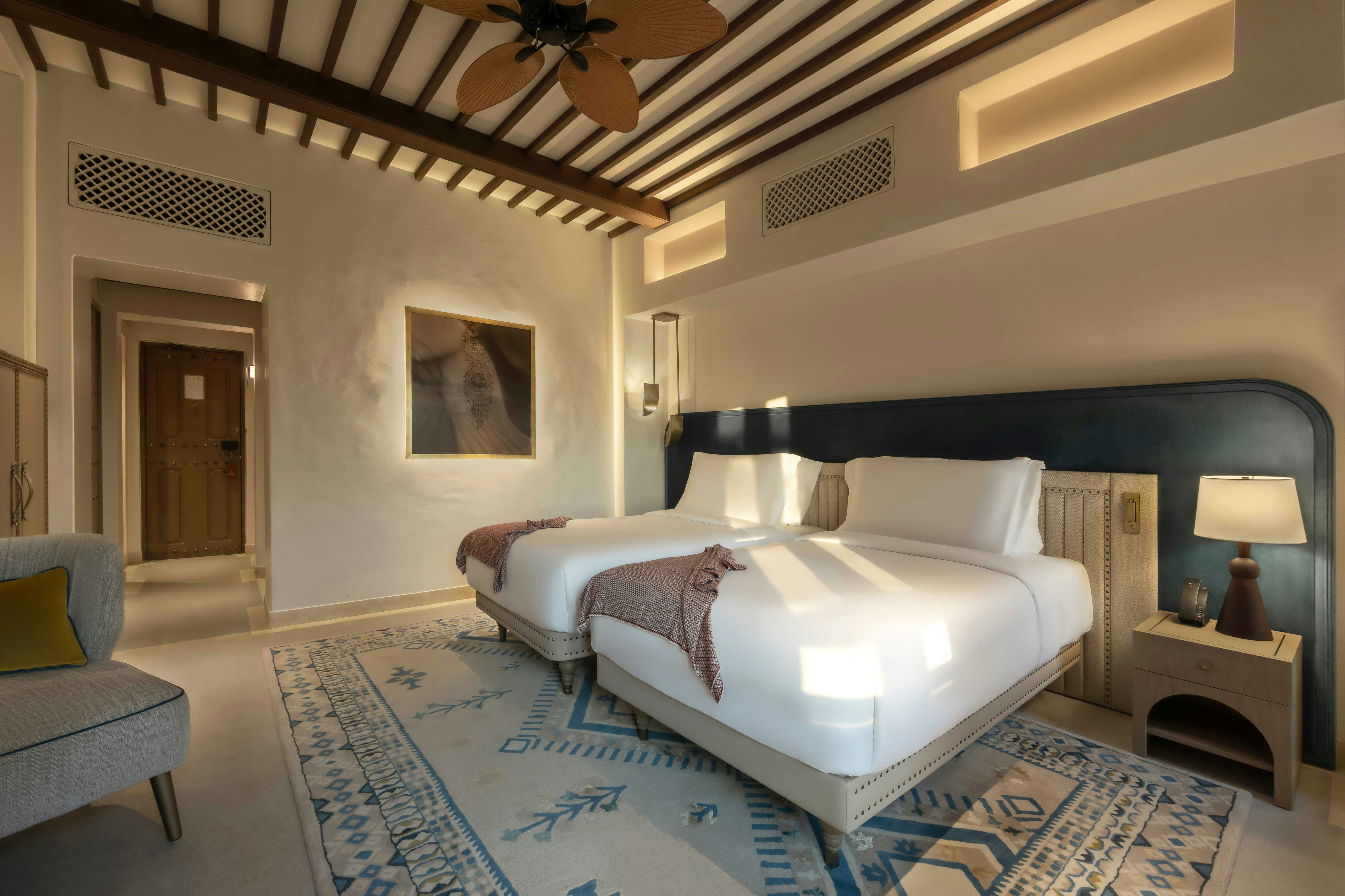 Bab Al Shams Desert Resort and Spa 10/50