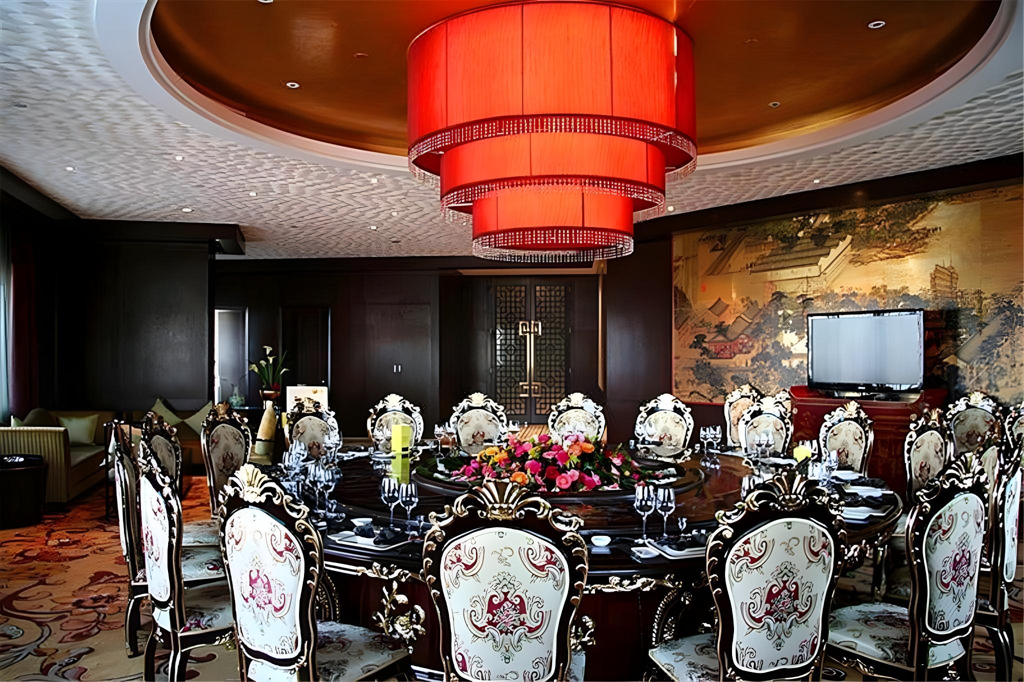 Hebei Grand Hotel VIP Tower 47/53