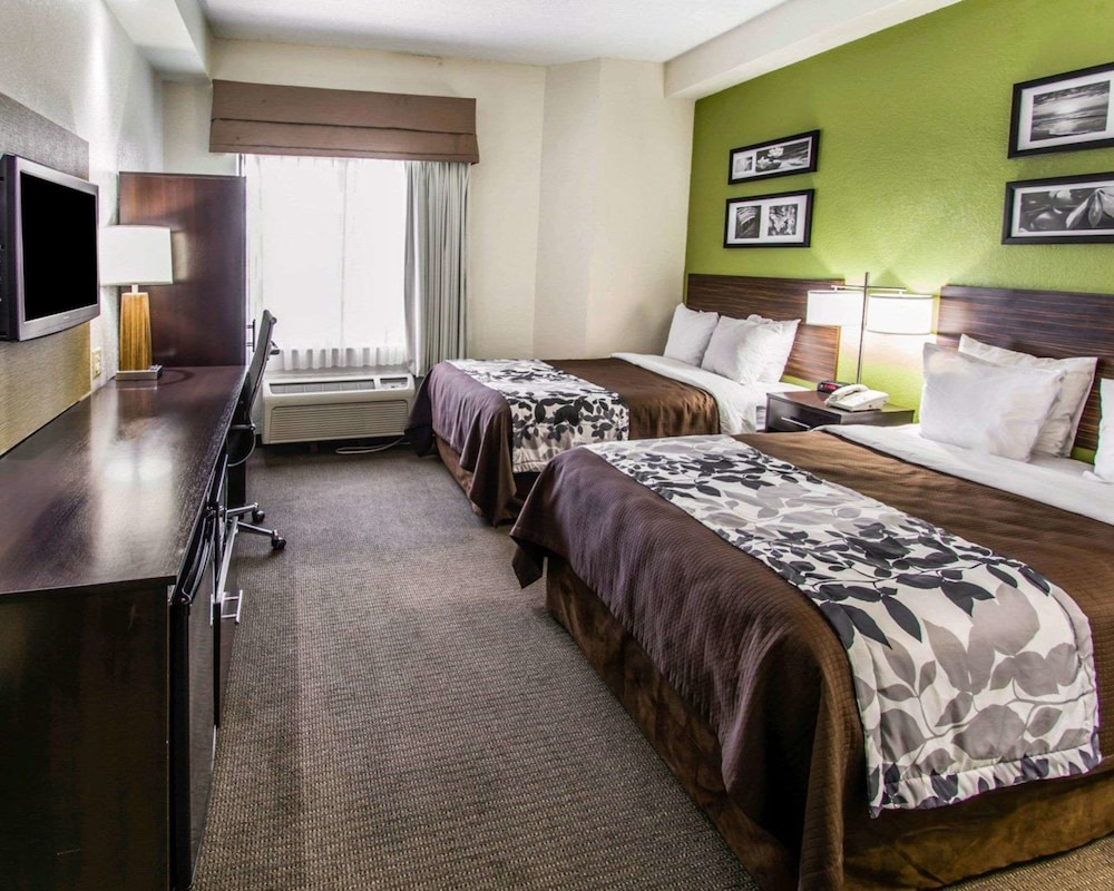 Sleep Inn Fort Pierce I-95 10/33
