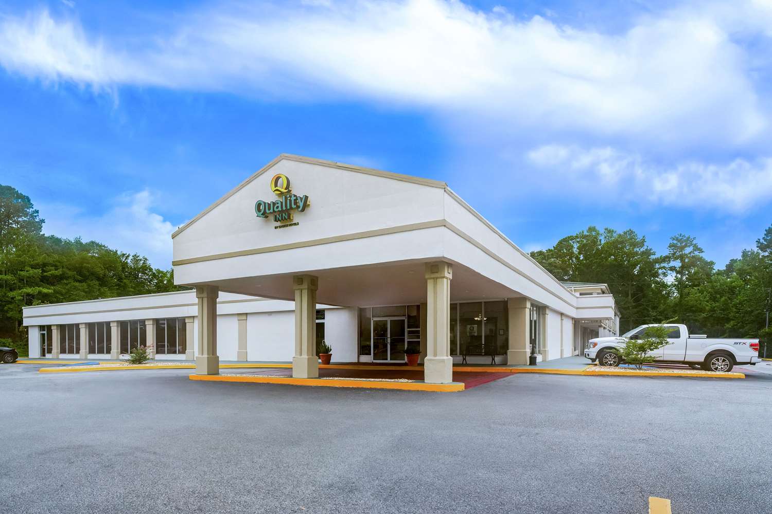Quality Inn Americus 3/40