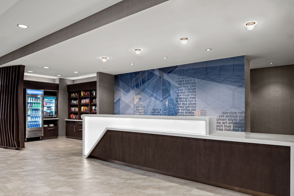 SpringHill Suites Kalamazoo Portage 2/18