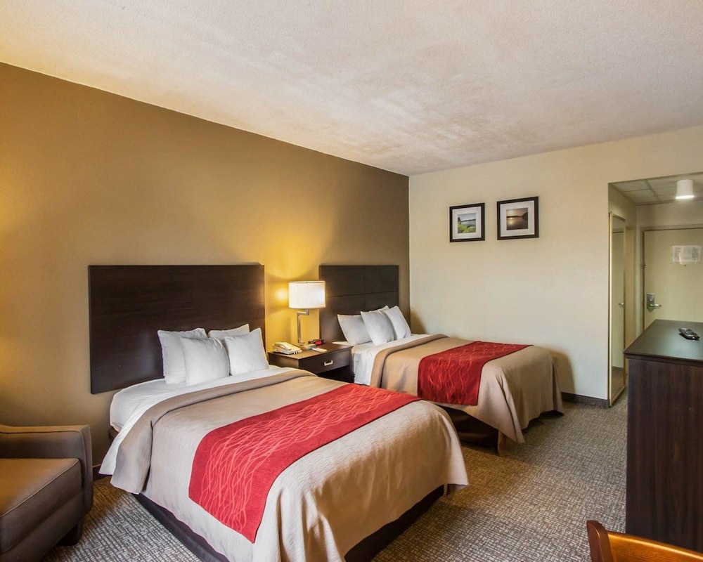 Quality Inn Hayti Comfort Inn Hayti 5/26