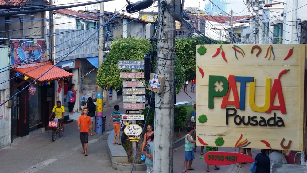Patua Pousada Centro 43/50