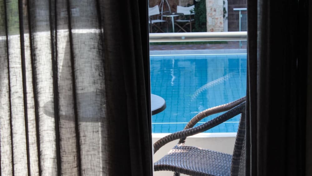 テロス ホテル 写真3