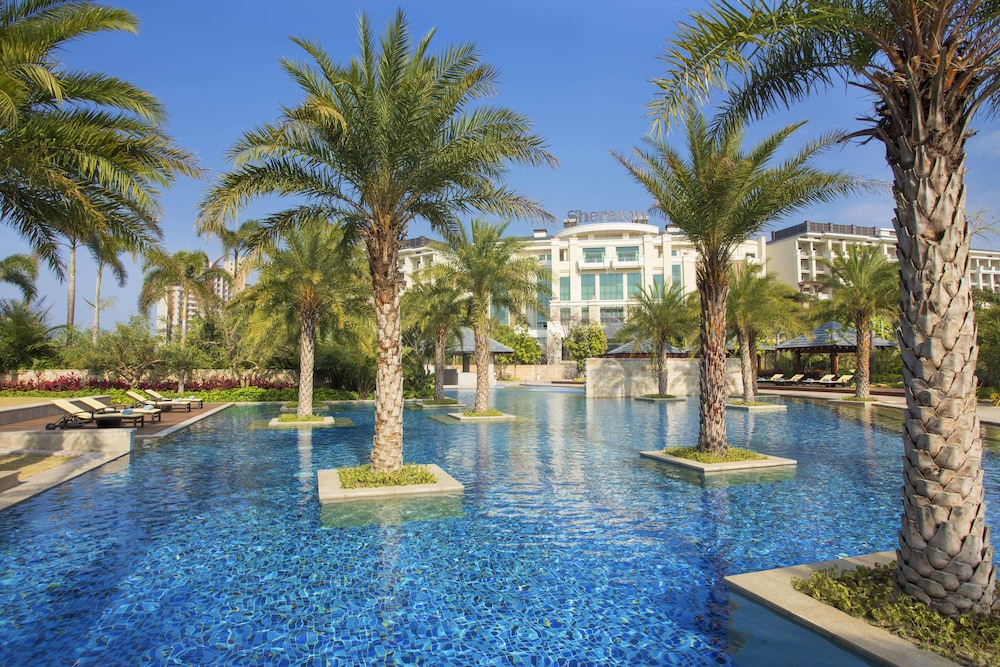 Sheraton Bailuhu Resort Huizhou 3/57