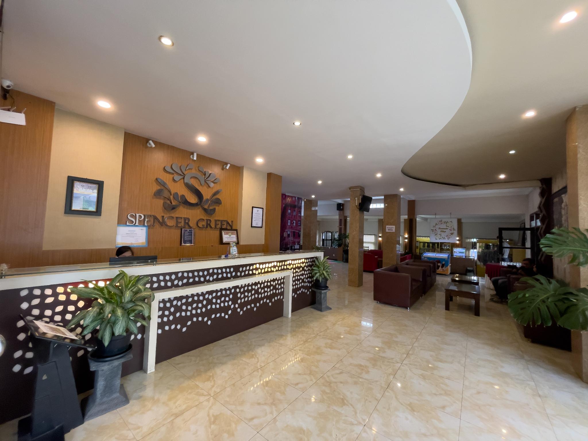 Spencer Green Hotel 15/40