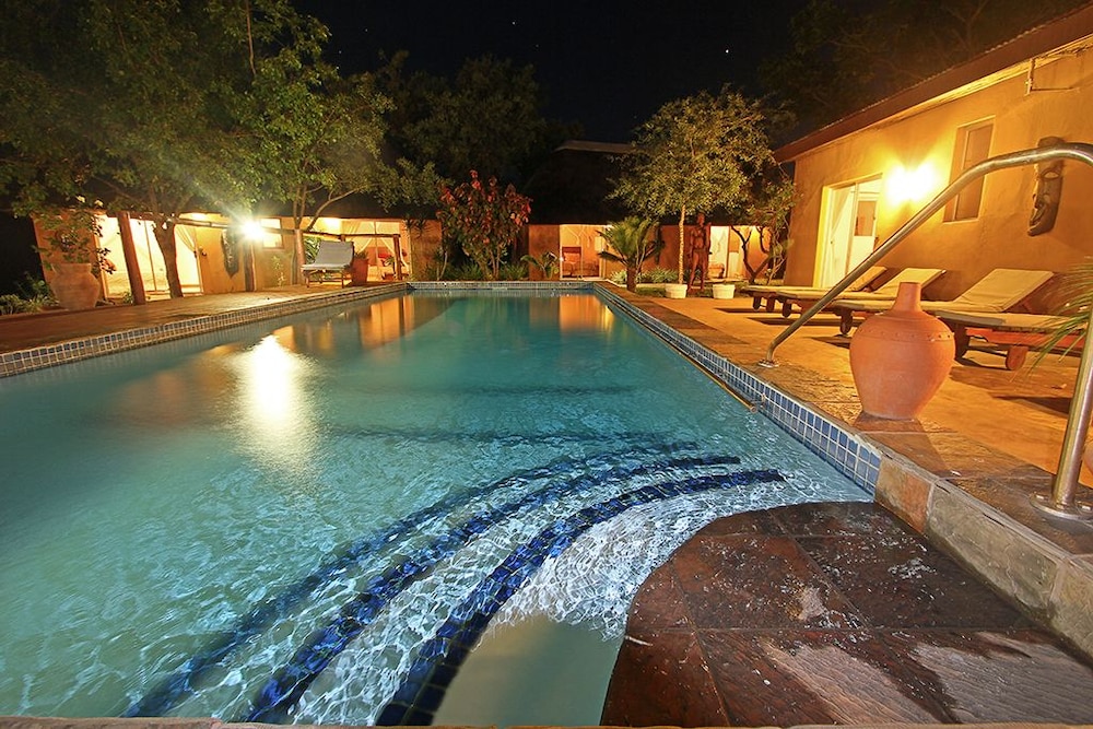 Normann Safari Bush Lodge 37/50
