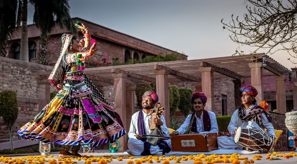 Bijolai Palace A Inde Hotel Jodhpur 37/50