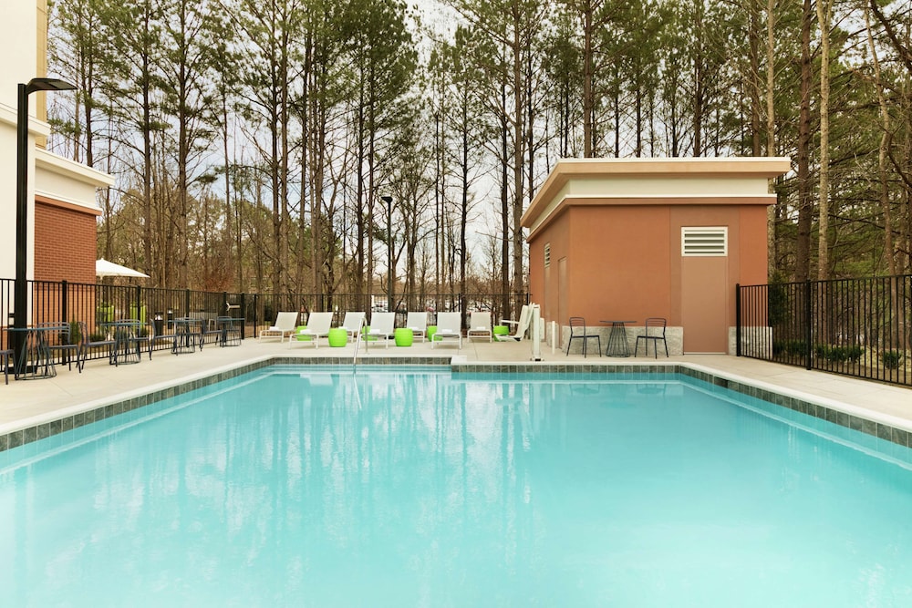 Hampton Inn Suites Johns Creek 1/47