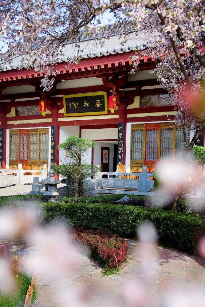 Tang Dynasty Art Garden Hotel 4/49