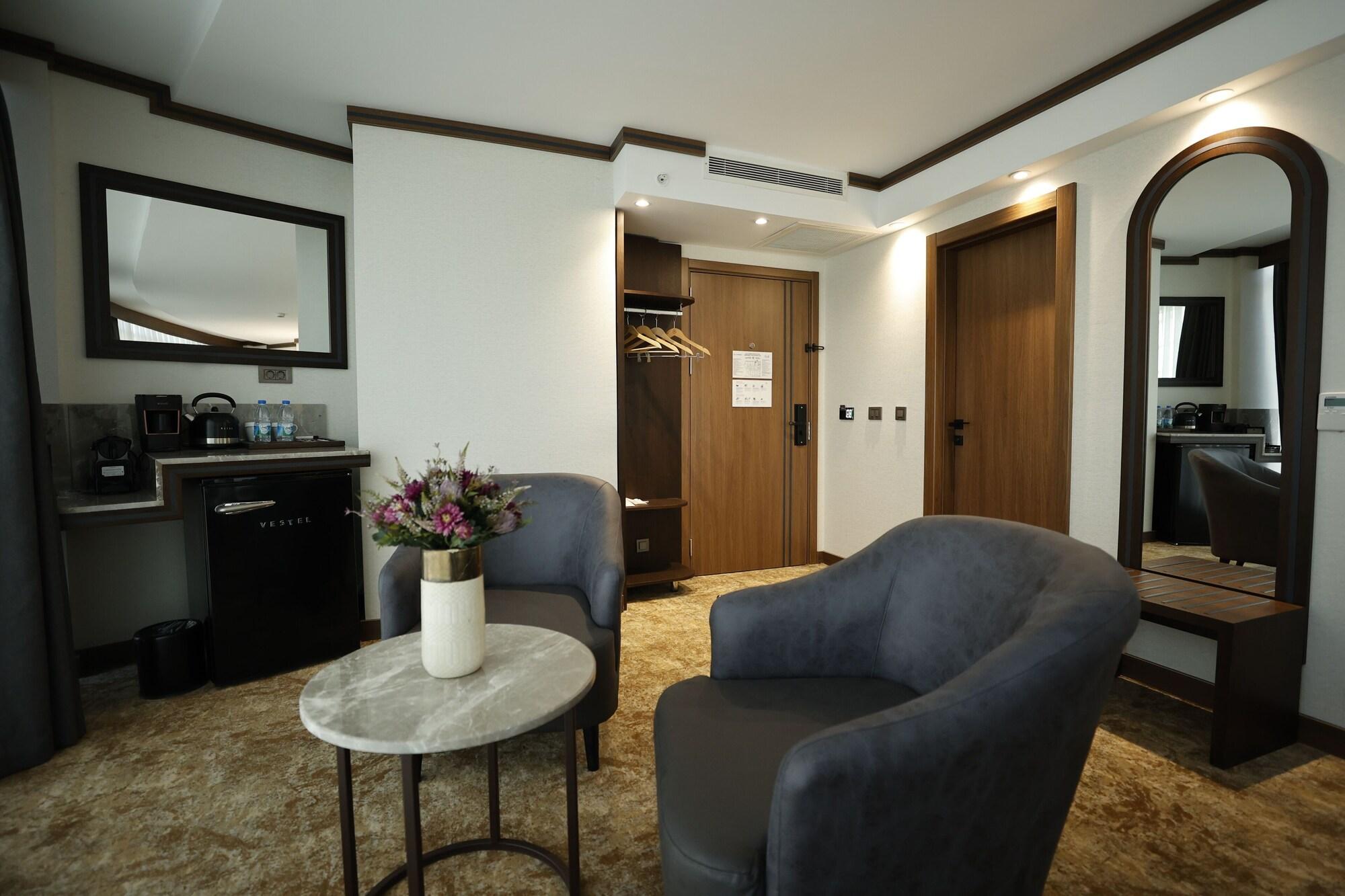Ankara Princess Hotel 39/55