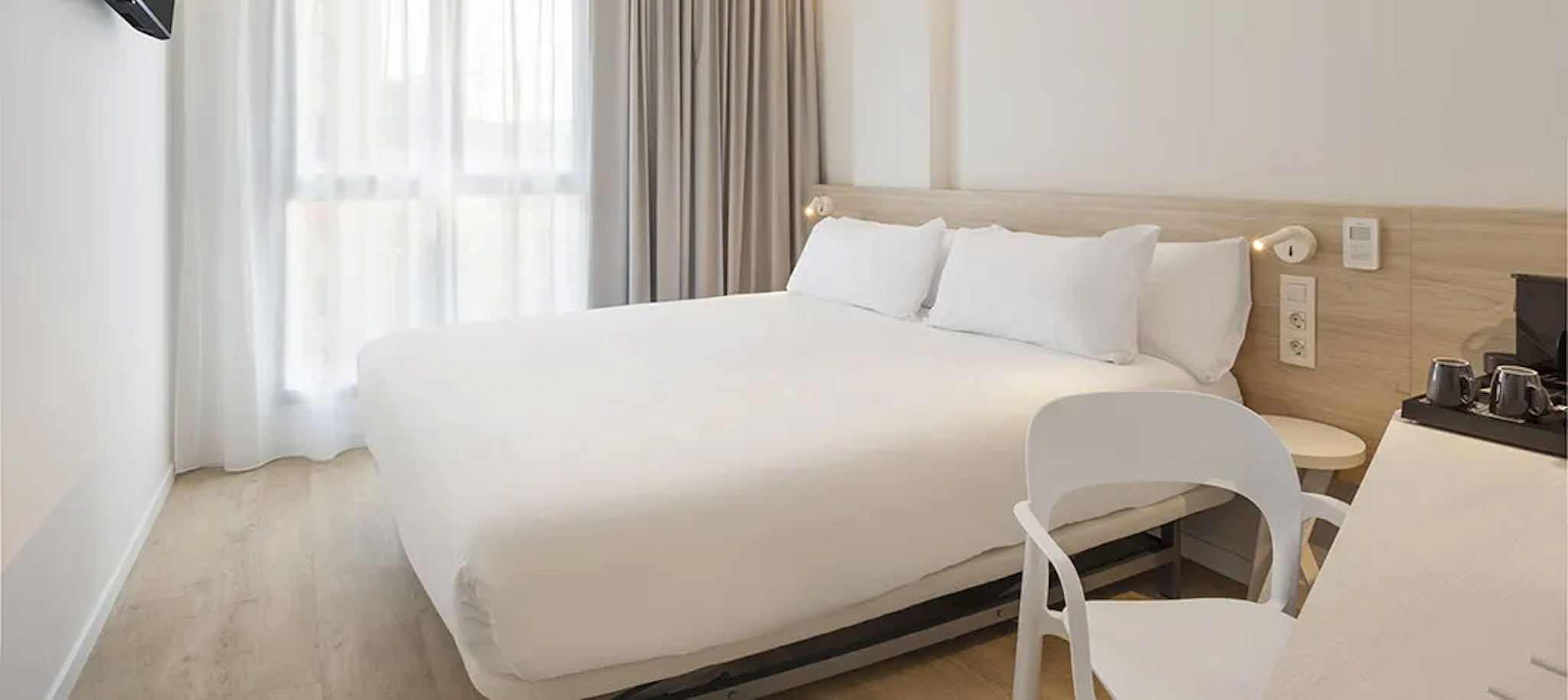 B&B HOTEL Alicante Centro 16/26