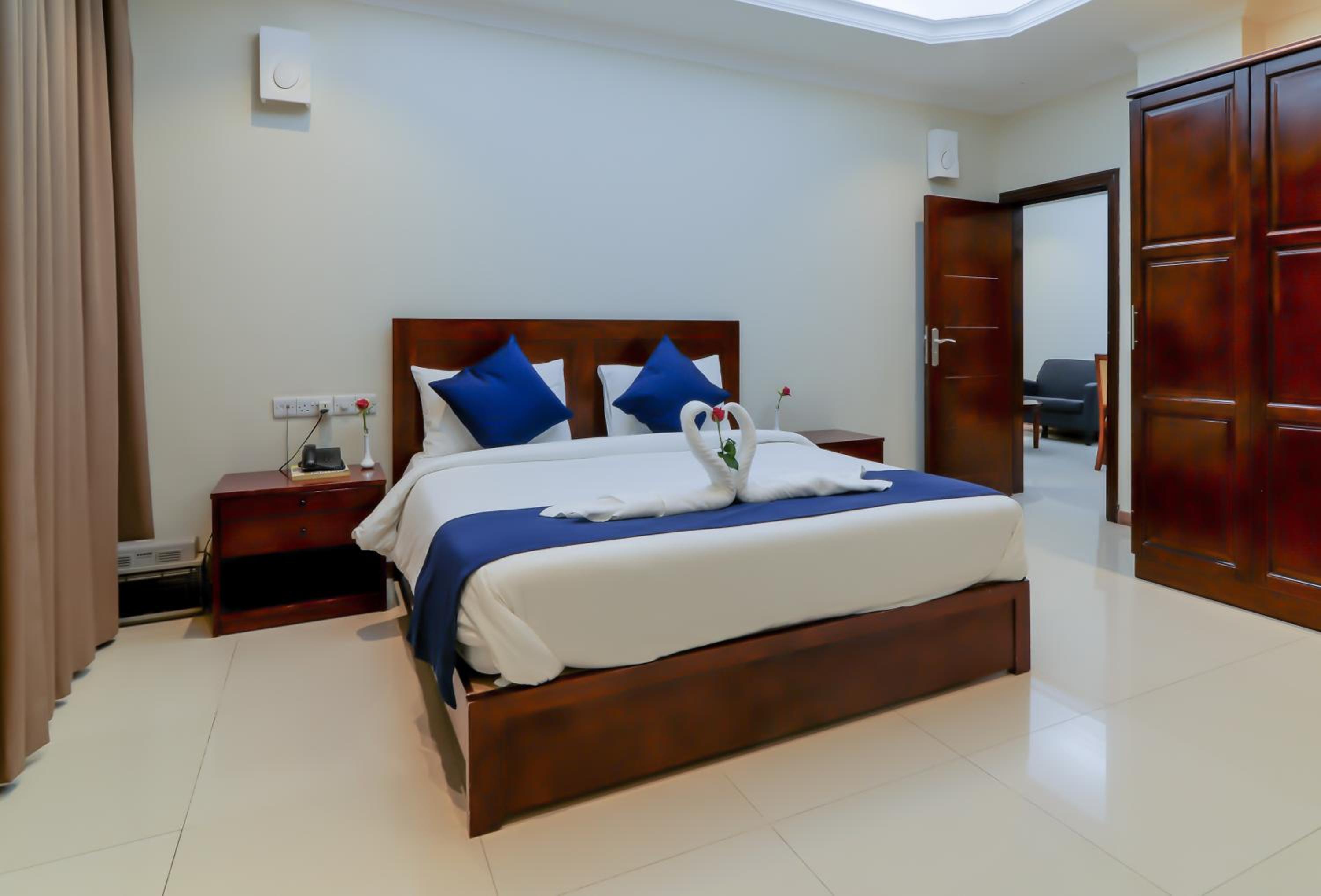 2 Bedrooms, Apartment, Tanzanite Executive Suites 8/10