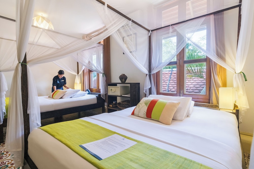 Room, Twin Beds, Adult Only