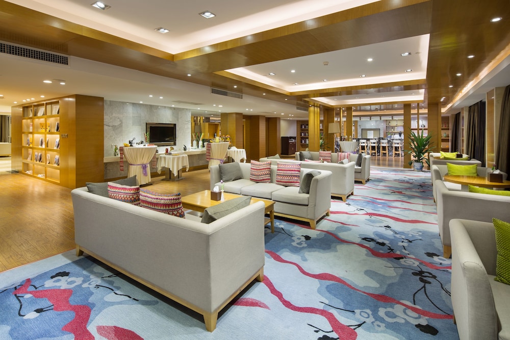 Zhangjiajie Huatian Hotel 4/62