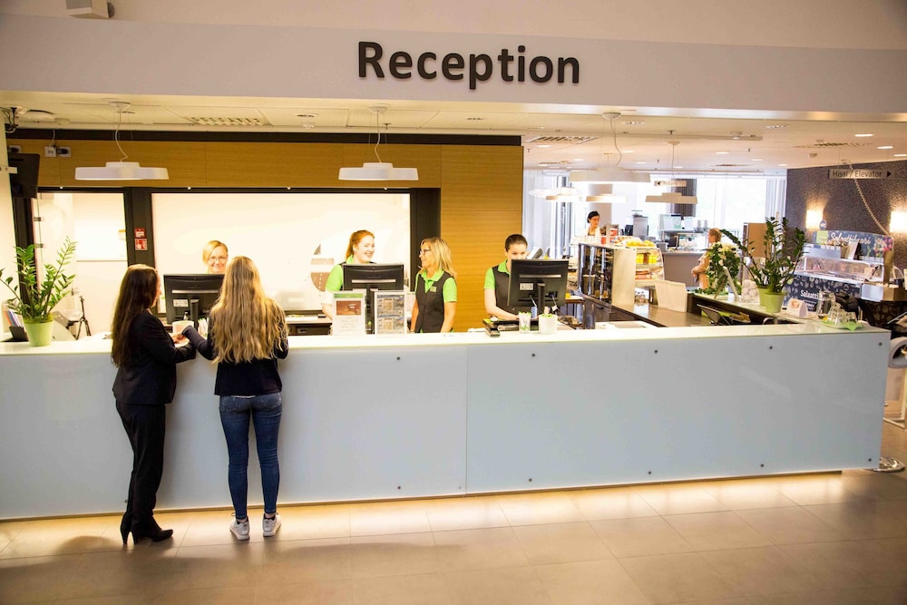 lobby