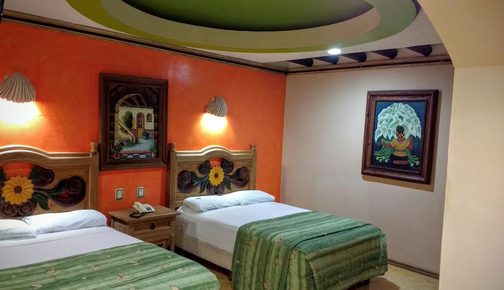 Hotel Suites Flamboyanes by Kavia 22/62