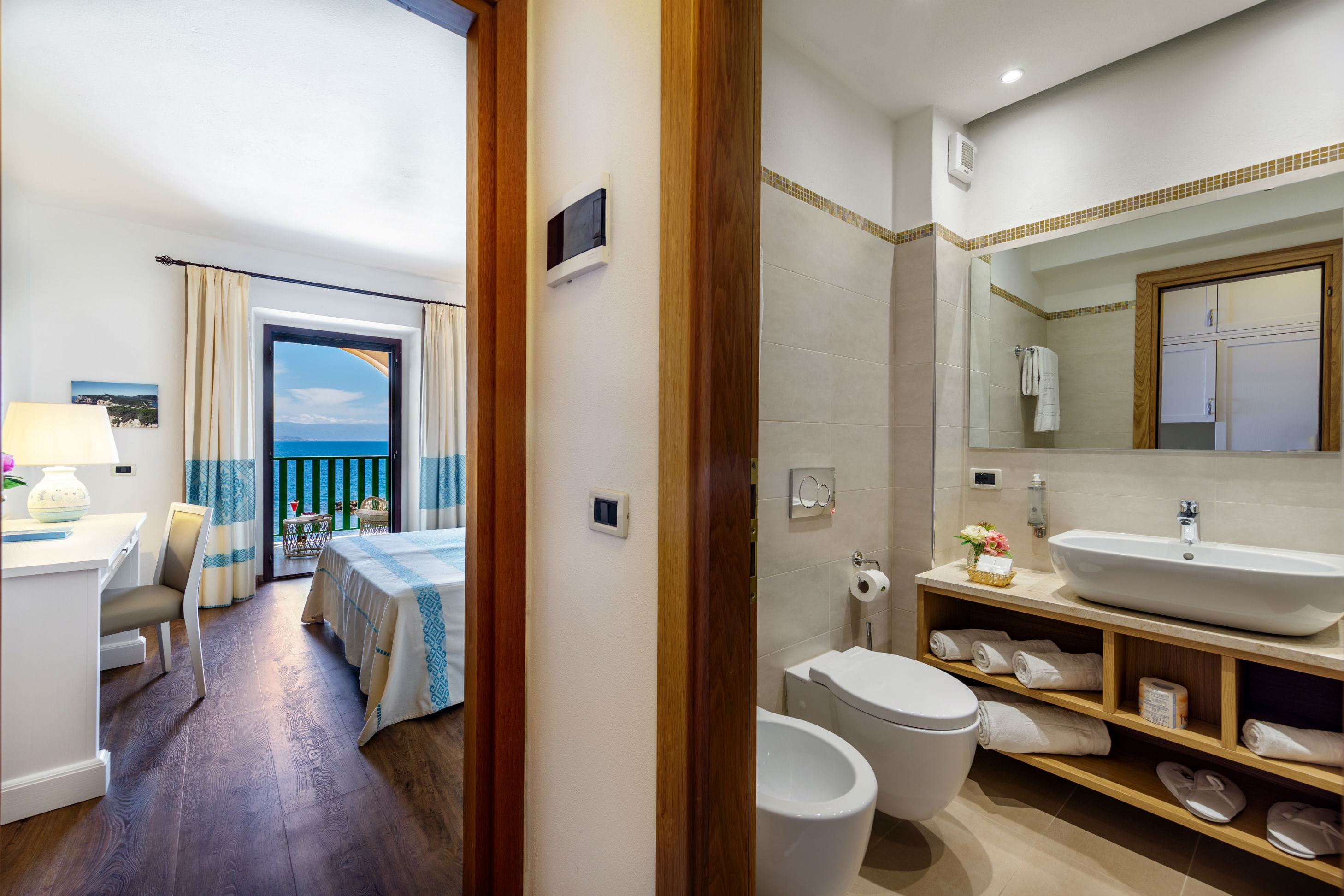 rooms