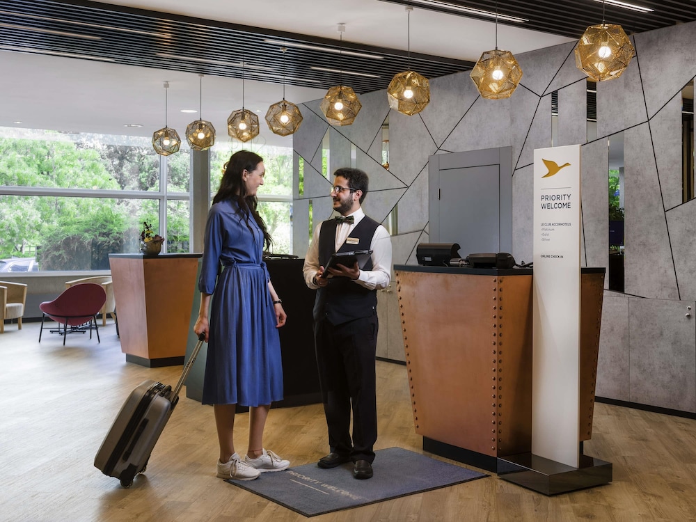 Mercure Budapest Castle Hill 9/75