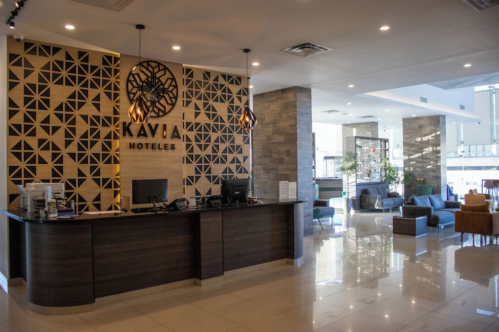 Hotel Kavia Monterrey 10/50