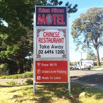 Eden Nimo Motel 5/42