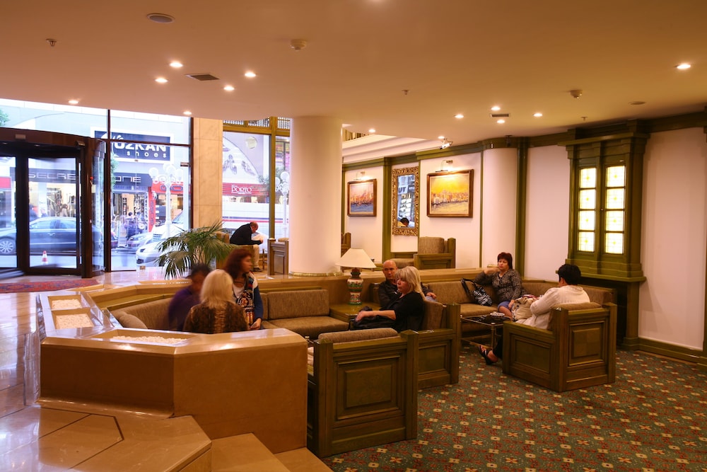 Istanbul Royal Hotel 24/44