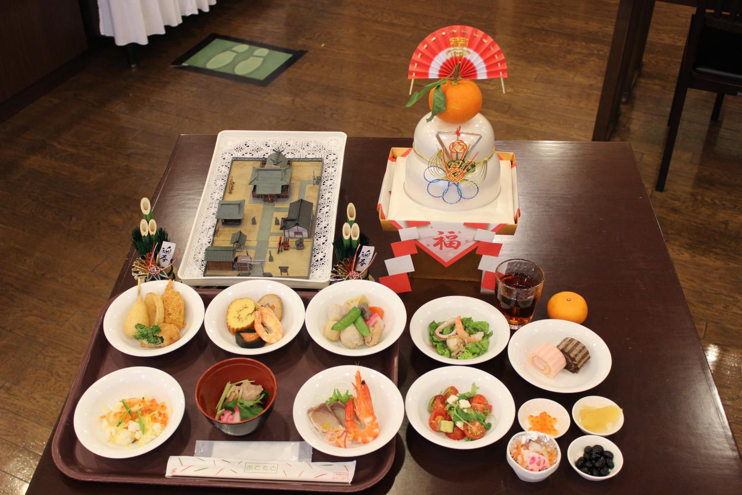 Hyper Hotel Chitose (ex Chitose Station Hotel) 50/57