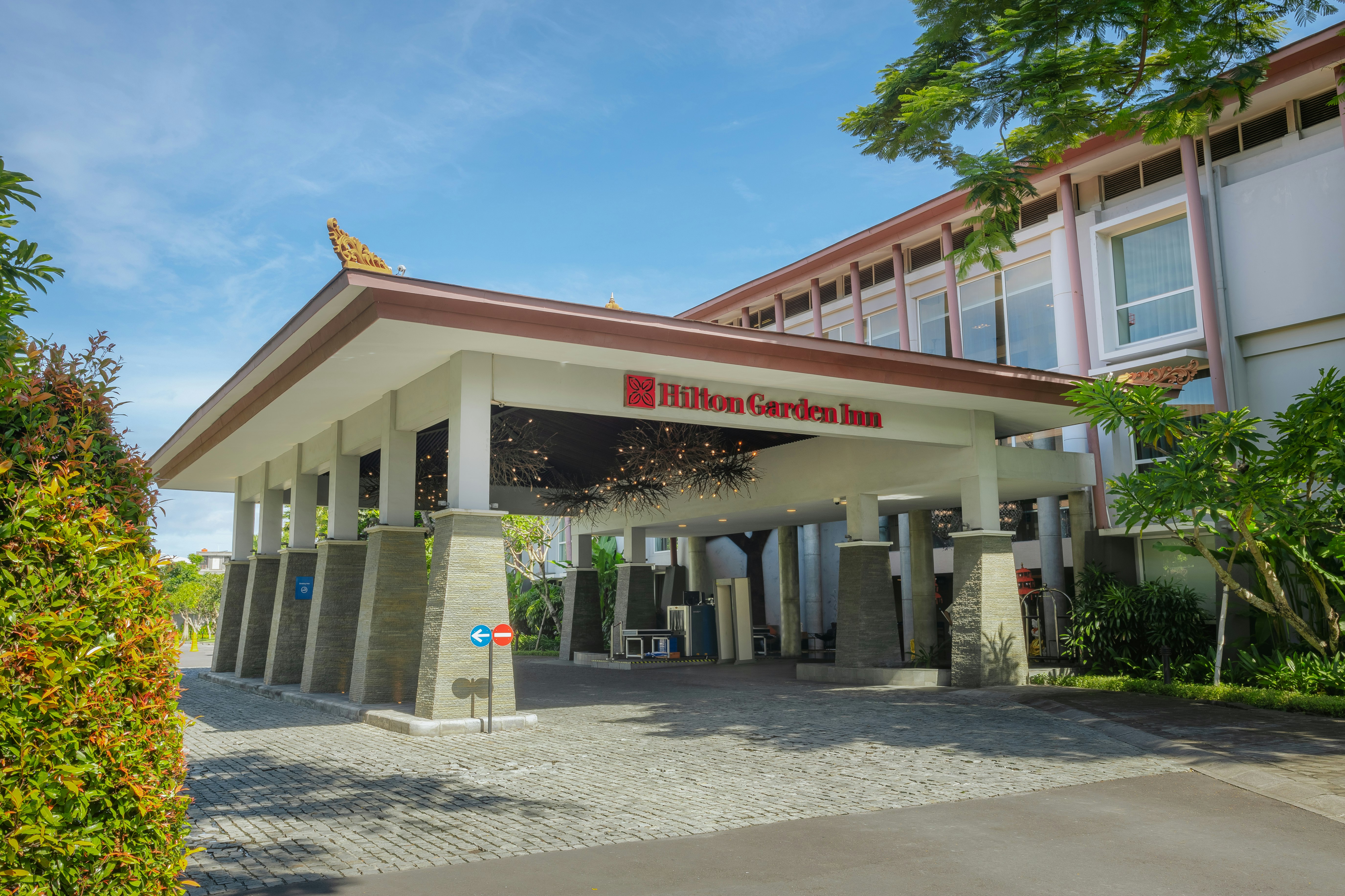 HILTON GARDEN INN BALI NGURAH RAI AIRPORT 4/59