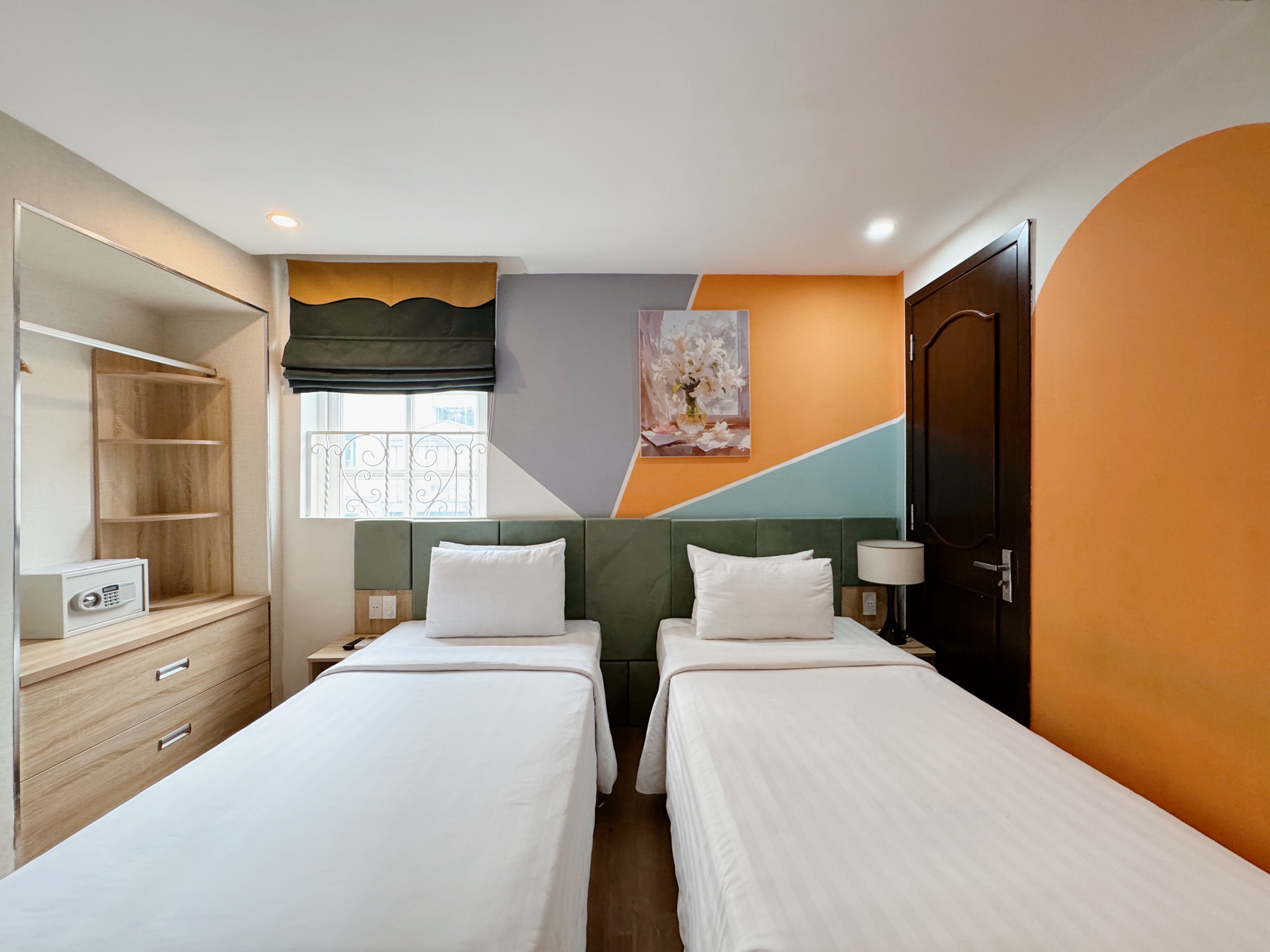Premium, Twin Beds