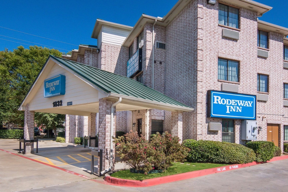 Rodeway Inn Carrollton I-35E 4/28