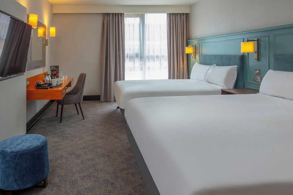 Crewe Hall Hotel & Spa 15/58