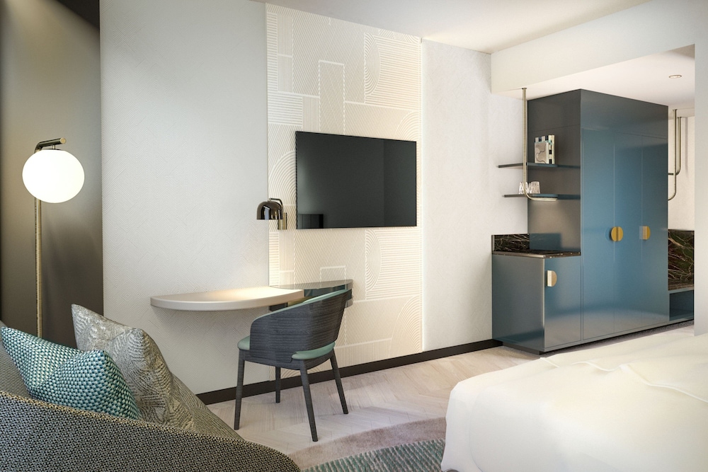 Luxembourg Marriott Hotel Alfa 50/56